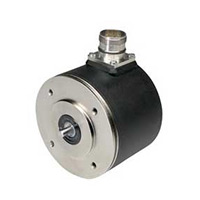 photo of magnetic incremental rotary encoder GEL 260